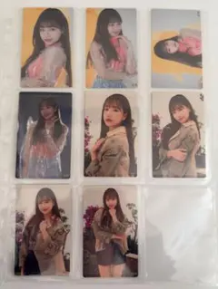 IZ*ONE チョユリ（Jo Yuri）Buenos Airesトレカコンプ