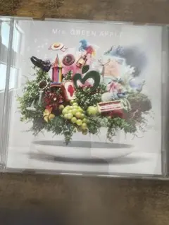 Mrs. GREEN APPLE 10 ベストアルバム