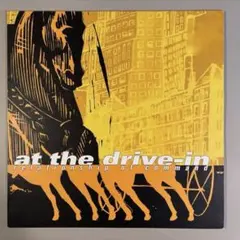 2025年最新】at the drive in レコードの人気アイテム - メルカリ