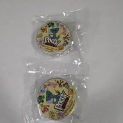 Poppy　Playtime ハギーワギー 缶入り シール ２点 セット