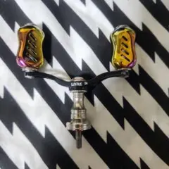 リブレ　LIVRE　10周年モデル　72　フィーノ　オーロラ　パープルゴールド リブレ LIVRE 10周年モデル 72 フィーノ オーロラ パープルゴールド