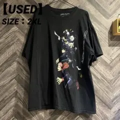 呪術廻戦 アニメ Tシャツ