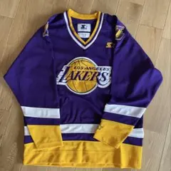 Starter Los Angeles Lakers トレーナー Sサイズ