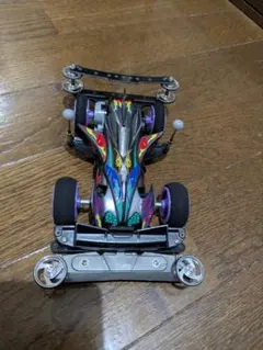 レイスティンガープレミアム 全塗装完成品 タミヤ ミニ四駆 - メルカリ
