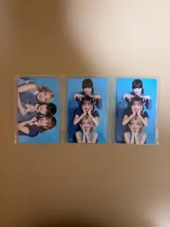 ME:I Hi-SUMMER R023 R024 トレカ