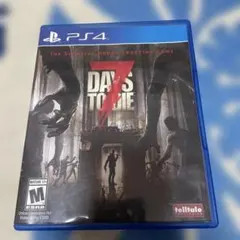 7 Days to Die PS4版