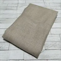 リネン生地　C