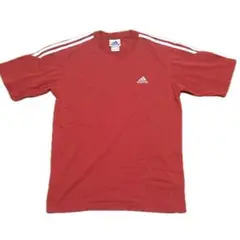 Vintage adidas 90s Tシャツ カットソー 万国旗