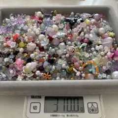 ビーズ　310g