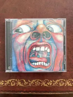King Crimson クリムゾン・キングの宮殿　CD