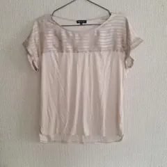 INDIVI 半袖Tシャツ 38サイズのサムネイル