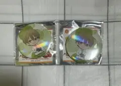 抱かれたい男1位に脅されています　缶バッジ　だかいち　東谷