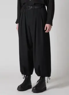 2025年最新】YOHJI yamamoto pour homme バルーンパンツの人気アイテム