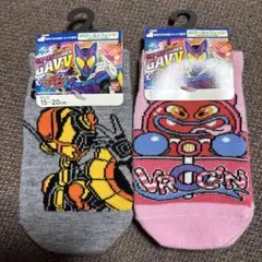 仮面ライダーガヴ　子供用靴下