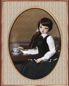 ボークス スーパードルフィー sdgr ジョーマーチ デフォルト衣装セット