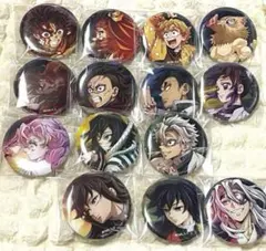 鬼滅の刃 ワールドツアー キービジュアル缶バッジセット 冨岡義勇 時透無一郎 鬼滅の刃 ワールドツアー キービジュアル 缶バッジ 鬼滅の刃