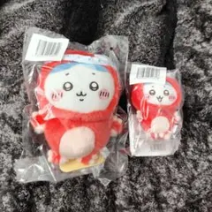 ちいかわ　たこイカくじ　C賞　D賞　マスコット　ハチワレ