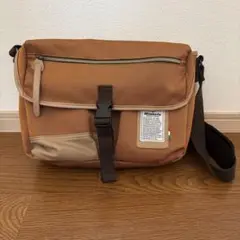 メンズ　ショルダーバック　BIANCHI