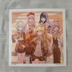 Leo/need その音が鳴るなら/Sympathy ステッカー 匿名配送