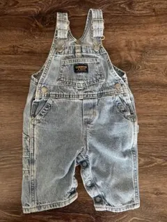 オシュコシュ オーバーオール サロペット デニム