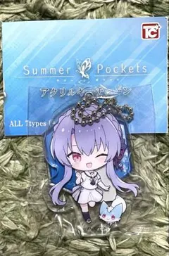 空門蒼　メイドアクリルフィギュア