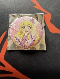 《月末セール》アイカツ　星宮いちご　缶バッジ 60個セット　バラ売可能です♪ アイカツ 星宮いちご 缶バッジ 60個セット バラ売可能です♪ アイカツ