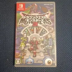 Switch ドラゴンクエストモンスターズ3 魔族の王子とエルフの旅