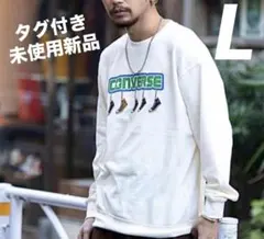 Converse スウェット