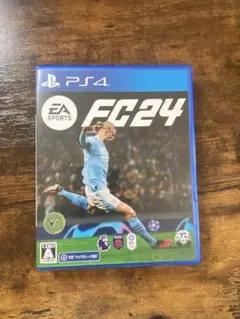 EA SPORTS FC 24 PS4