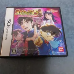 名探偵コナン＆金田一少年の事件簿 めぐりあう2人の名探偵