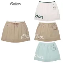 2025年最新】Malbon スカートの人気アイテム - メルカリ