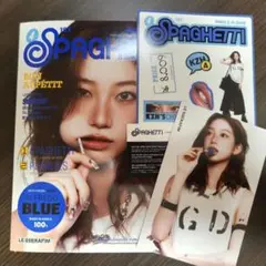 【！注意事項必読！】LE SSERAFIM SPAGHETTI KAZUHA