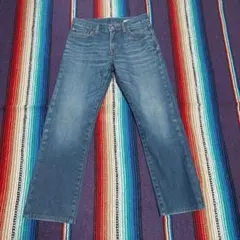 最終値下げ UNIQLO 防風デニム 29インチ