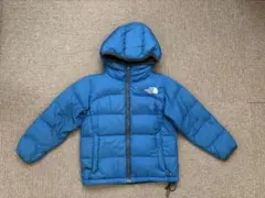 THE NORTH FACE ダウンコート 青