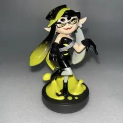 amiibo アオリ オルタナ　スプラトゥーンシリーズ