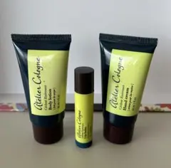 アトリエコロン　ハンドクリーム　ボディローション　リップバーム　新品未使用