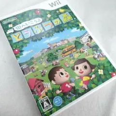 街へ行こうよ どうぶつの森 Wii