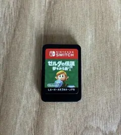 ゼルダの伝説　夢をみる島　Nintendo Switch