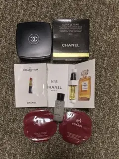 CHANEL N°5 Eau de Parfum ル ソフト ローションサンプル