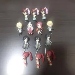 フェアリーテイル フィギュアセット 13体