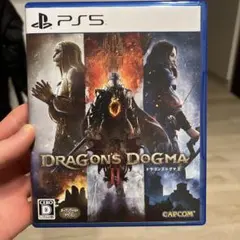 PS5 ドラゴンズドグマ 2