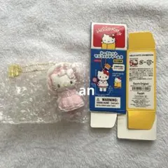 【ハローキティ展】　シークレットマスコットチャームB フリル