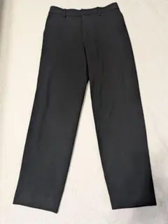 オンワード樫山　ブラックパンツ　ストレッチ Mサイズ