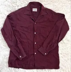 スーパー激レア　60s vintage シャツ