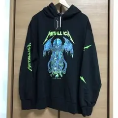 メタリカ Metallica メンズ パーカー