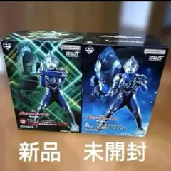 ウルトラマン ゼロ　一番くじ ウルトラマンZ A賞 ラストワン賞 フィギア