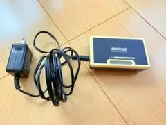 BUFFALO LSW-TX-5EG(B) スイッチングハブ