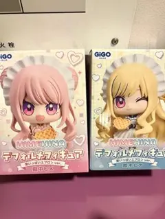 HIMEHINA デフォルメフィギュア ～愛いっぱいエプロンver. GIGO