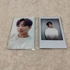 BTS 公式グッズ JUNGKOOK ジョングク DECO KIT トレカ