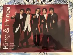 King & Prince ポスター